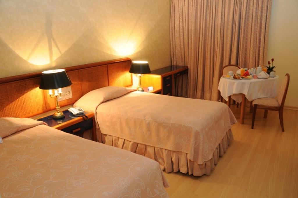 San Raphael Country Hotel Itu Esterno foto