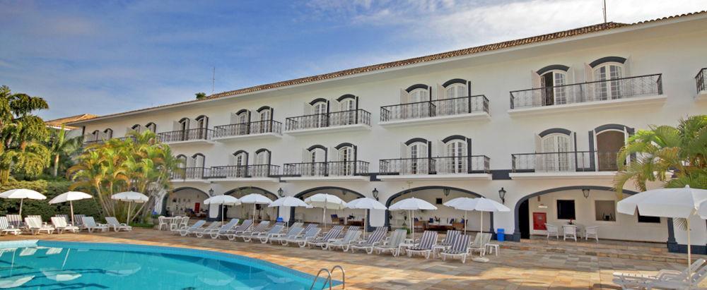San Raphael Country Hotel Itu Esterno foto