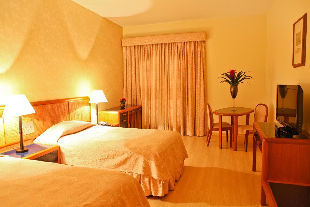 San Raphael Country Hotel Itu Esterno foto